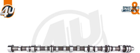 4U 27017DF - Шток autocars.com.ua