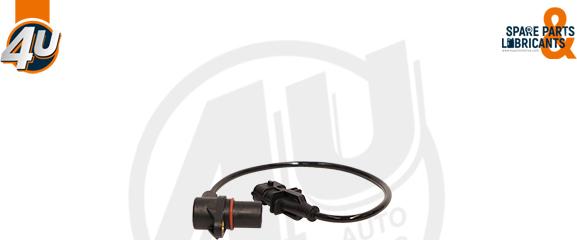 4U 27021DF - Датчик імпульсів, колінчастий вал autocars.com.ua
