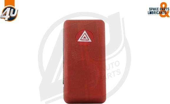 4U 27030DF - Покажчик аварійної сигналізації autocars.com.ua