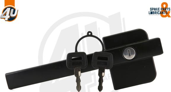 4U 27051DF - Ручка двері autocars.com.ua