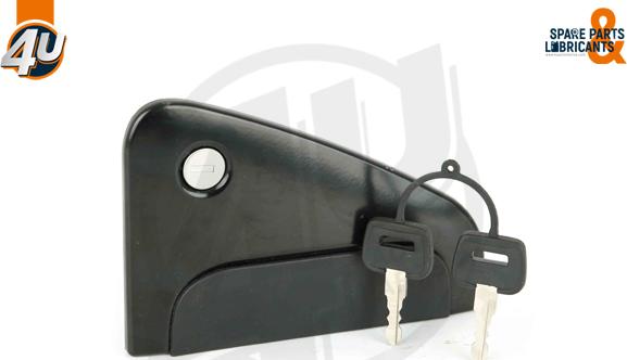 4U 27052DF - Ручка двері autocars.com.ua