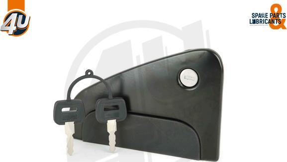 4U 27053DF - Ручка двері autocars.com.ua