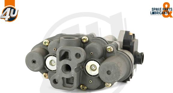 4U 27106DF - Клапан багатоциклової захисту autocars.com.ua