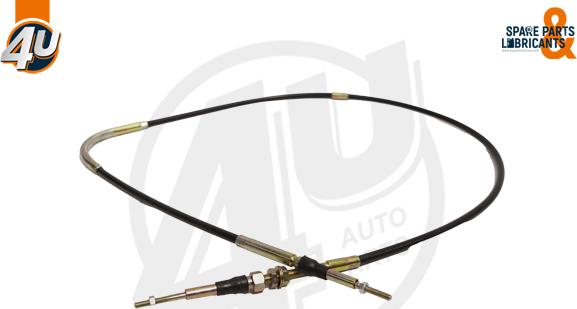 4U 27112DF - Тросик газу autocars.com.ua