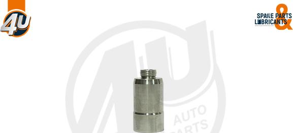 4U 27122DF - Двигун склоочисника autocars.com.ua