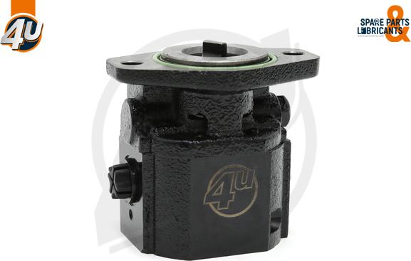 4U 27134DF - Паливний насос autocars.com.ua