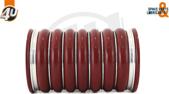 4U 27150DF - Трубка нагнітається повітря autocars.com.ua