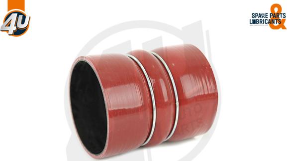 4U 27152DF - Трубка нагнітається повітря autocars.com.ua