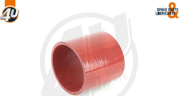 4U 27155DF - Трубка нагнітається повітря autocars.com.ua