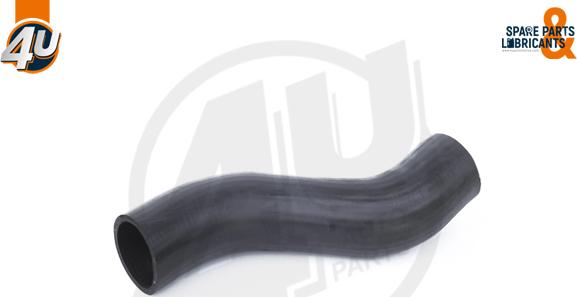4U 27157DF - Шланг радіатора autocars.com.ua