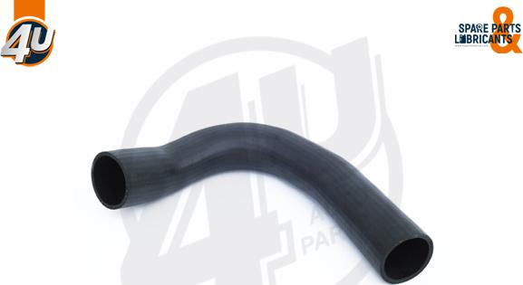 4U 27223DF - Шланг радіатора autocars.com.ua