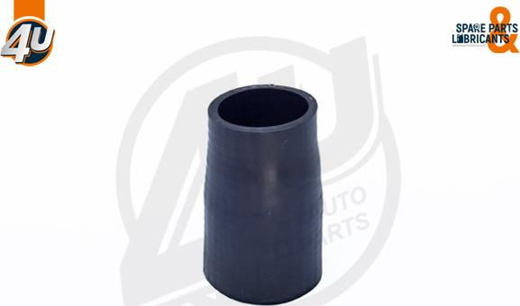 4U 27224DF - Шланг радіатора autocars.com.ua