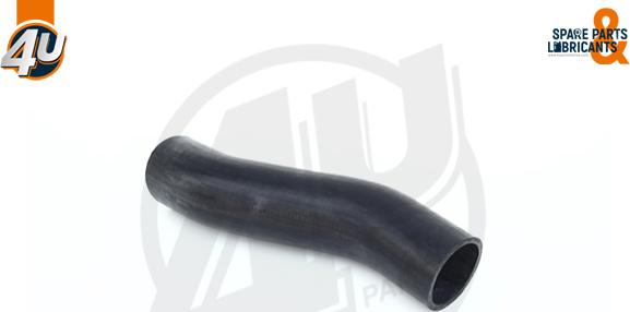 4U 27227DF - Шланг радіатора autocars.com.ua