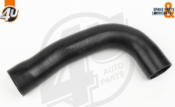 4U 27230DF - Трубка охолоджуючої рідини autocars.com.ua
