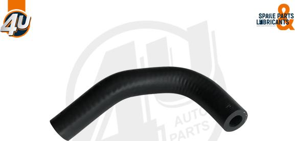 4U 27232DF - Напірний трубопровід, пневматичний компресор autocars.com.ua