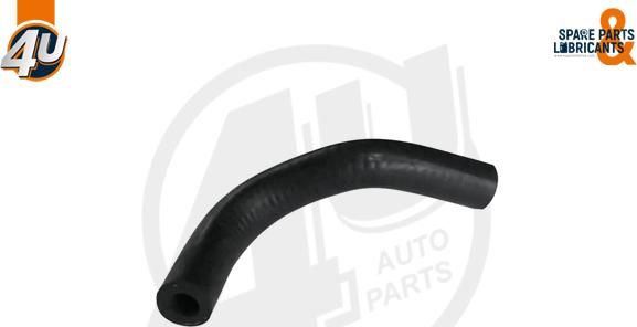 4U 27233DF - Напірний трубопровід, пневматичний компресор autocars.com.ua