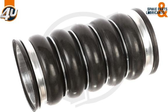 4U 27326SC - Трубка нагнітається повітря autocars.com.ua