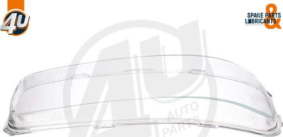4U 27426ME - Розсіювач, основна фара autocars.com.ua