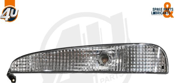 4U 27440ME - Бічний ліхтар, покажчик повороту autocars.com.ua