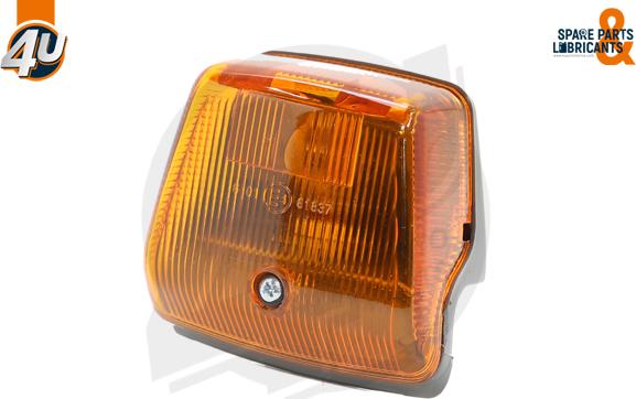 4U 27464ME - Бічний ліхтар, покажчик повороту autocars.com.ua