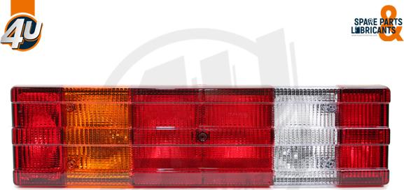 4U 27471ME - Задній ліхтар autocars.com.ua