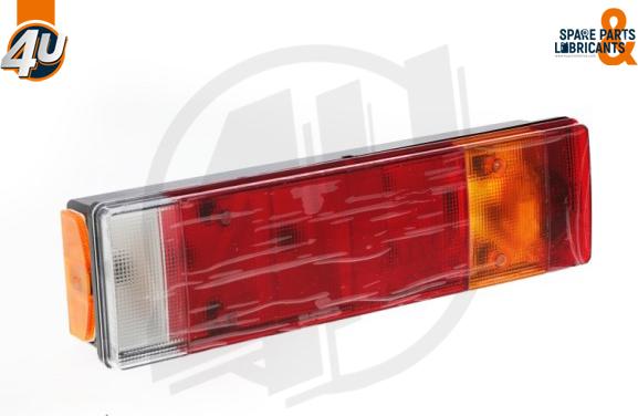 4U 27582MN - Задні ліхтарі autocars.com.ua