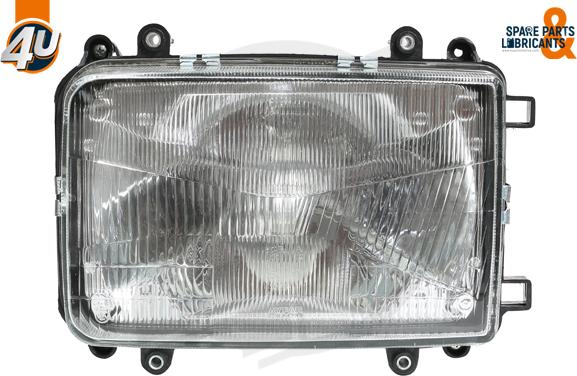 4U 27601DF - Основна фара autocars.com.ua