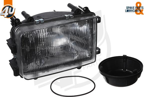 4U 27605DF - Основна фара autocars.com.ua