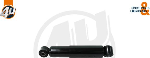 4U 27680DF - Амортизатор autocars.com.ua