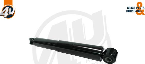 4U 27684DF - Амортизатор autocars.com.ua