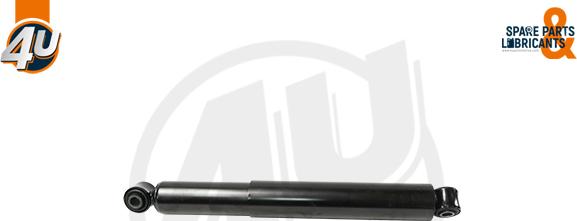 4U 27691RN - Амортизатор autocars.com.ua