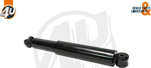 4U 27692RN - Амортизатор autocars.com.ua