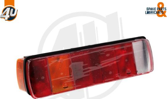 4U 27750VO - Задні ліхтарі autocars.com.ua