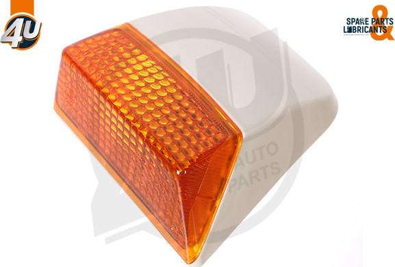 4U 27762VO - Бічний ліхтар, покажчик повороту autocars.com.ua