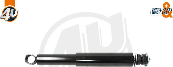 4U 27811SC - Амортизатор autocars.com.ua