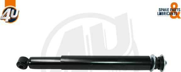 4U 27815SC - Амортизатор autocars.com.ua