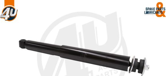 4U 27816SC - Амортизатор autocars.com.ua