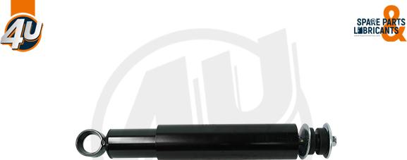 4U 27817SC - Амортизатор autocars.com.ua