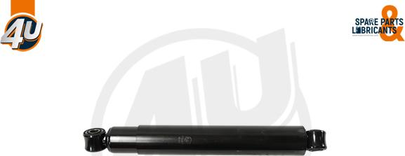 4U 27818SC - Амортизатор autocars.com.ua