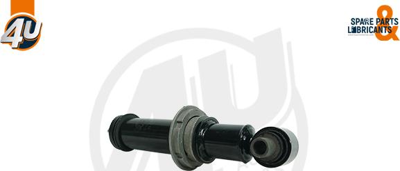 4U 27822VO - Гаситель, кріплення кабіни autocars.com.ua