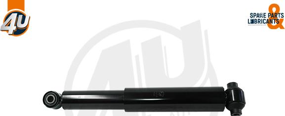 4U 27827VO - Амортизатор autocars.com.ua