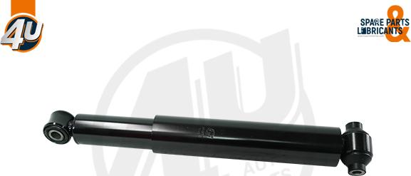 4U 27829VO - Амортизатор autocars.com.ua