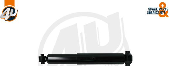 4U 27830VO - Амортизатор autocars.com.ua