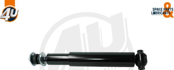 4U 27831VO - Амортизатор autocars.com.ua