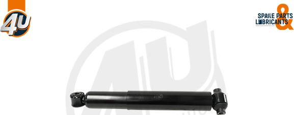 4U 27832VO - Амортизатор autocars.com.ua
