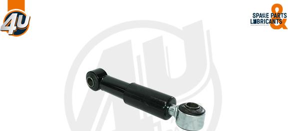 4U 27834VO - Гаситель, кріплення кабіни autocars.com.ua