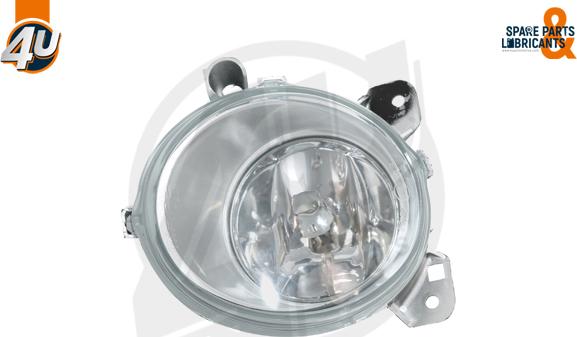 4U 27874SC - Противотуманная фара autocars.com.ua