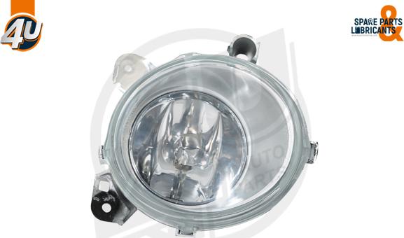 4U 27875SC - Противотуманная фара autocars.com.ua