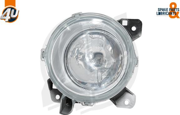 4U 27876SC - Противотуманная фара autocars.com.ua