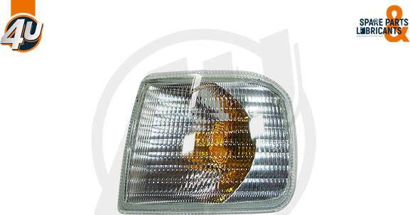 4U 27953RN - Бічний ліхтар, покажчик повороту autocars.com.ua
